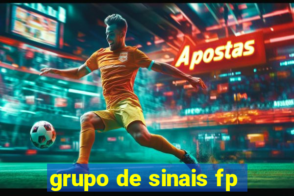 grupo de sinais fp